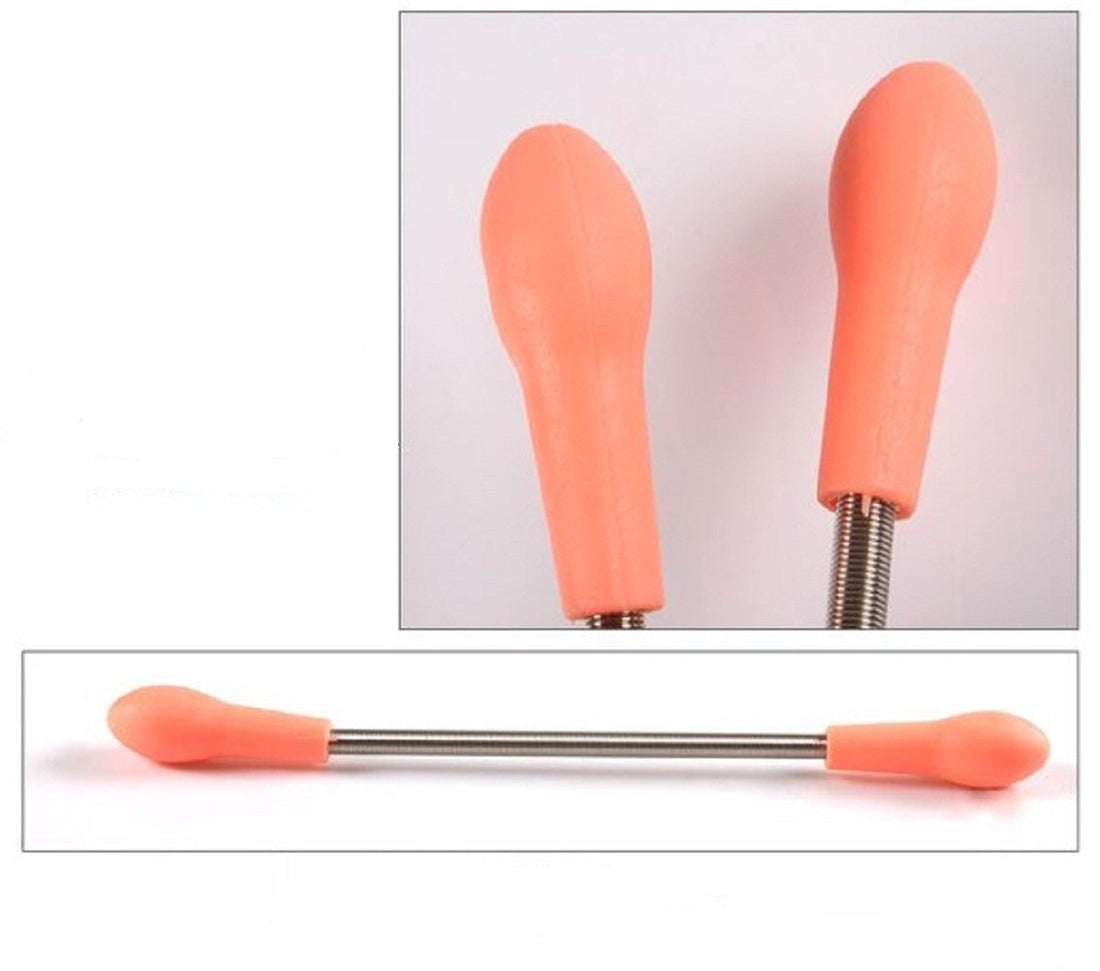 Facial Hair Remover Spring Threader Removal Epilator Stick FORUMALL (1PCS, Count, 1)