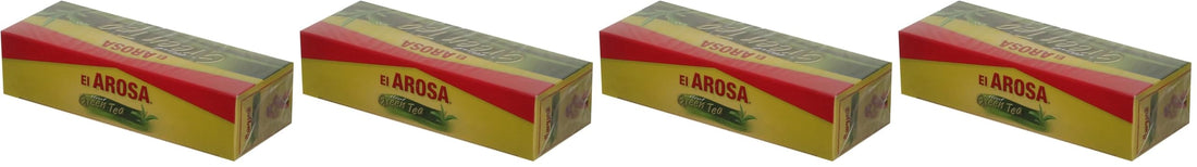 El Arosa Tea GREEN BAGS - 25 Bags