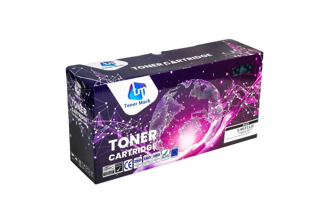 Toner Mark