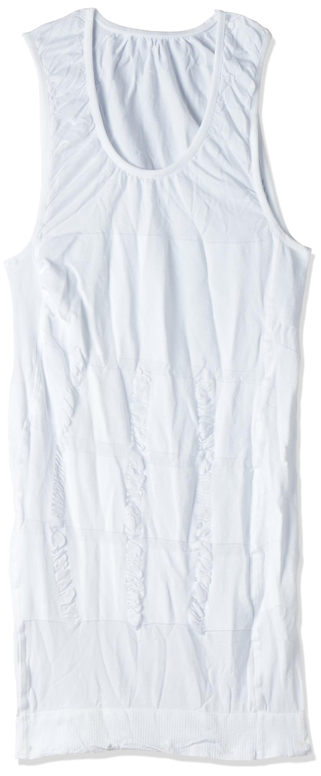 Slim N Lift Men's Corset Shaper Vest (XL)