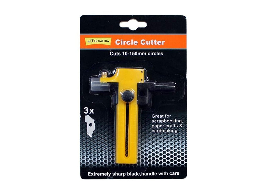 Bomeijia Circle Cutter, 10-150mm Circles