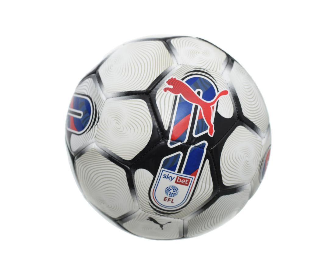 Puma. Size 4 Football Ideal for Youth Training and Recreational Play With Premium Quality - Multicolor
