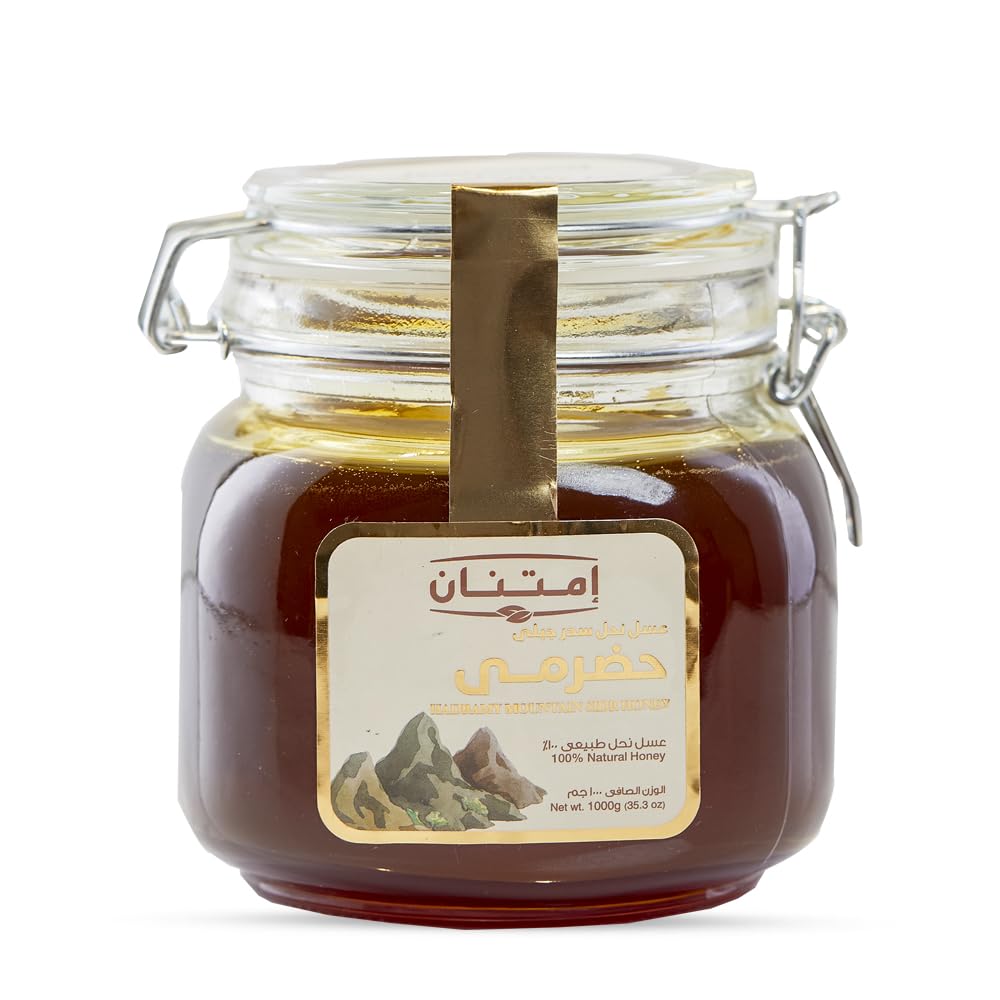 Imtenan Sidr Mountain Hadramy Honey- 1 Kg