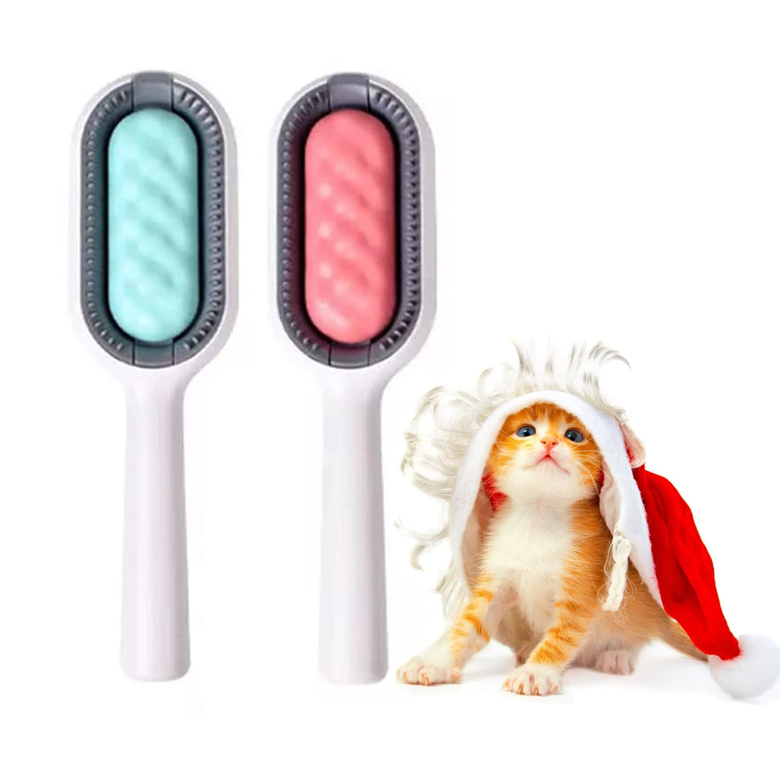 Cehnceh Pet Knots Remover Pet Cleaning Hair Removal Comb Remove Loose Undercoat Hair Grooming Comb R