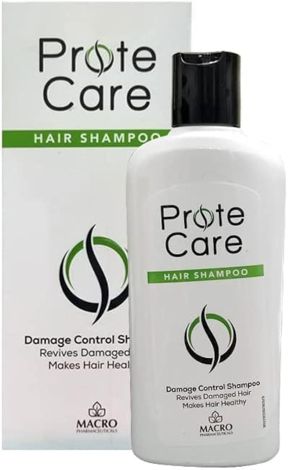 Macro Prote Care Hair shampoo 190ml