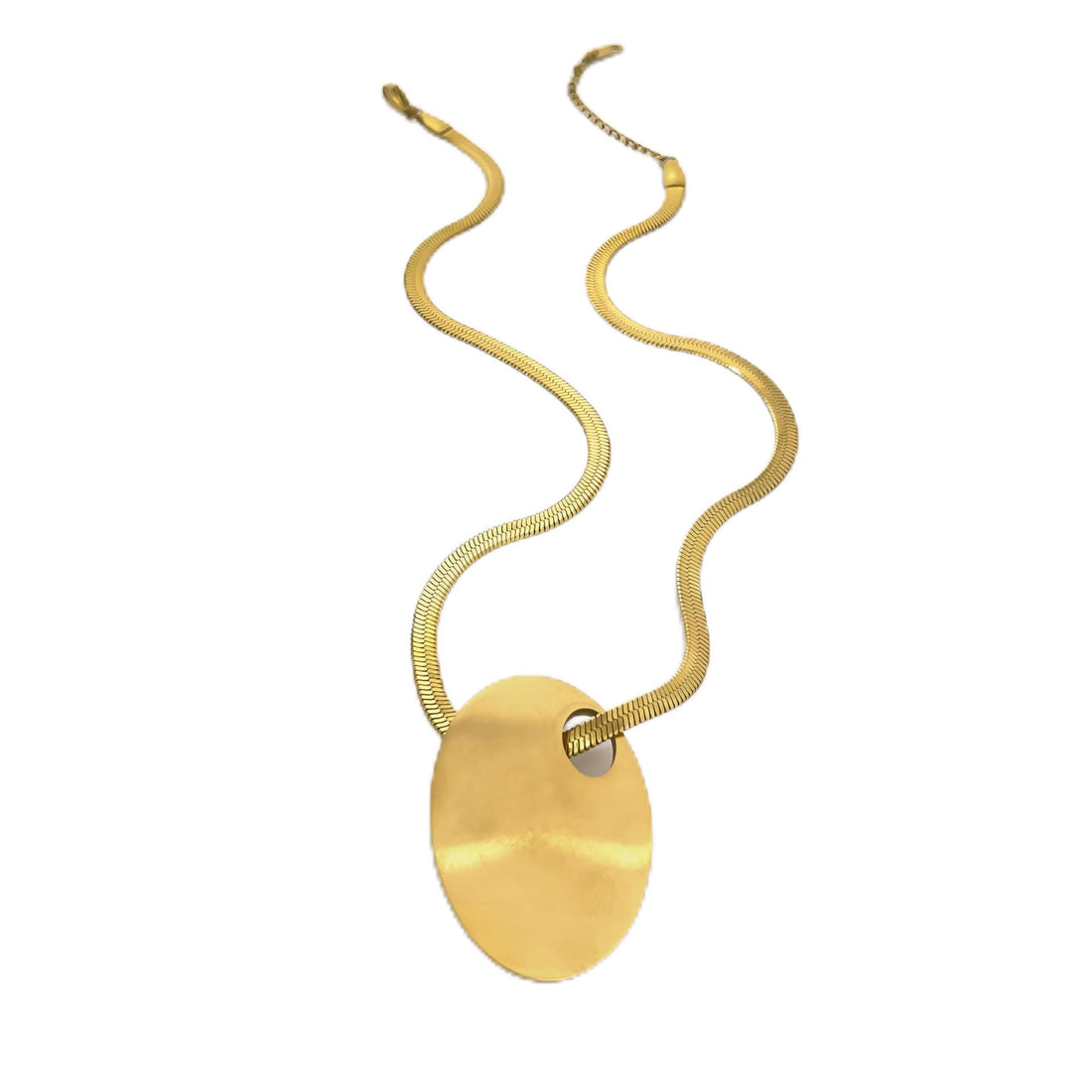 Pendant - Gorgeous Heart Pendant in 18K Gold Plating with Real Gemstone, An Amazing Gift Choice for Women on Birthdays and Wonderful Events with Stylish Silver and Gold Chain.