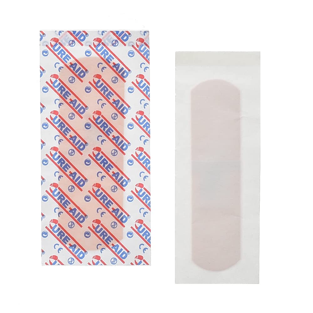 Cure-Aid Elastic Plasters - 20Pcs