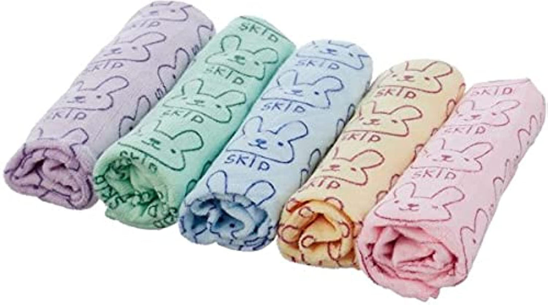 YiYi Kitchen Towel, Set of 5 Pieces, 30x50cm - Multi Color
