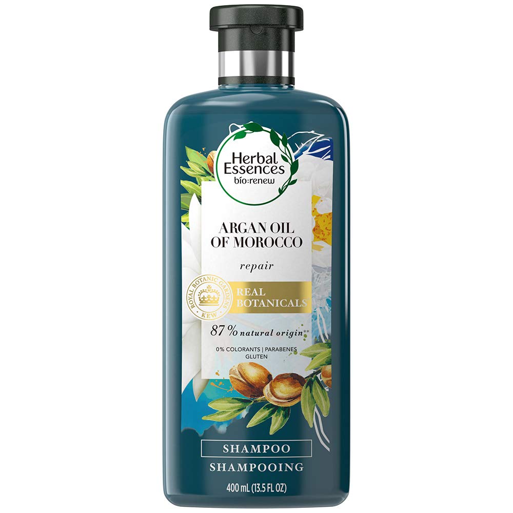 Herbal Essences Shampoo Bio Renew Moroccan Oil Body 400mL