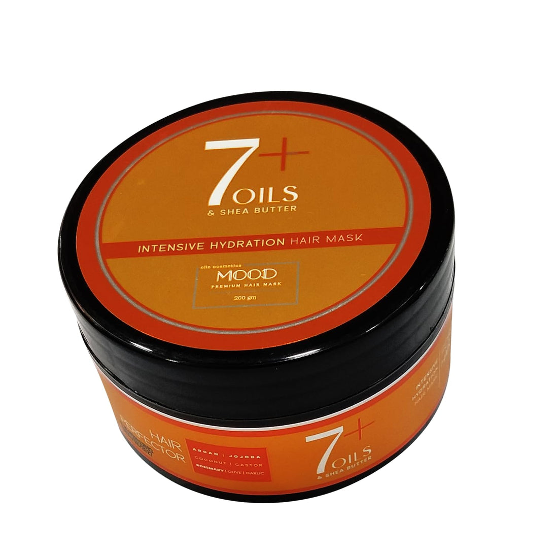 Mood 7Oils Plus Intensive Hydration Hair Mask 200 Ml