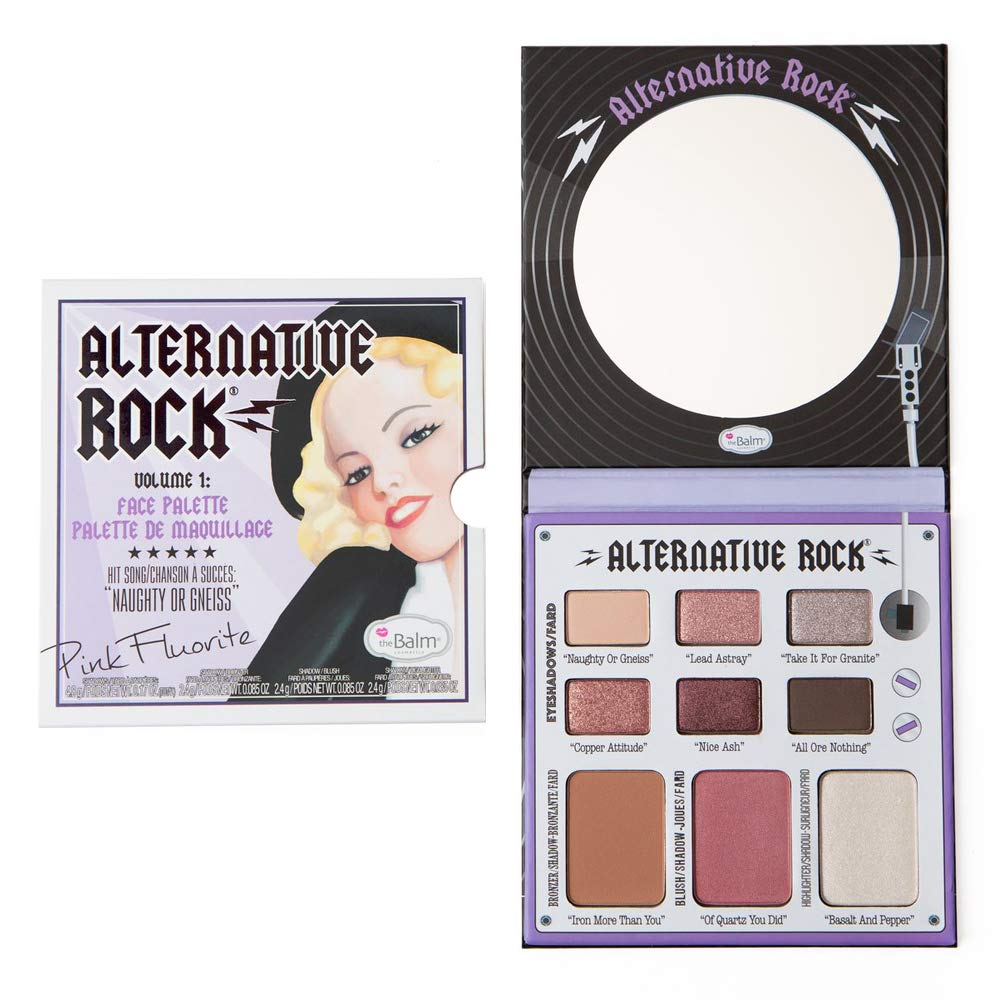 THE BALM Alternative Rock V1