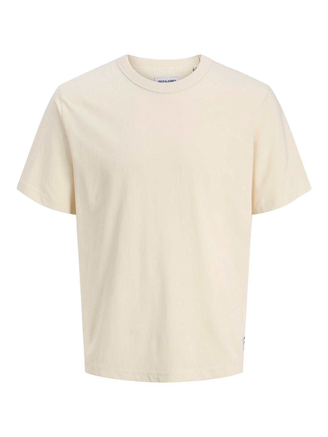 JACK & JONES Mens JJEDOVER TEE SS CREW NECK Modern