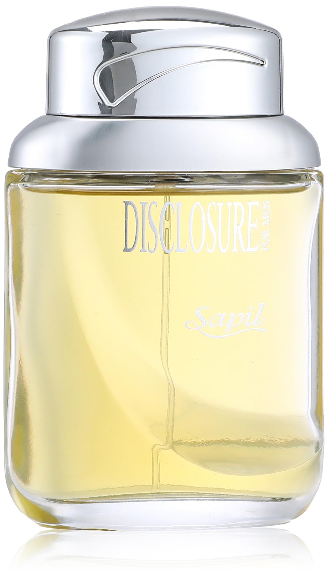 Sapil Disclosure Eau de Toilette for Men 100 ml