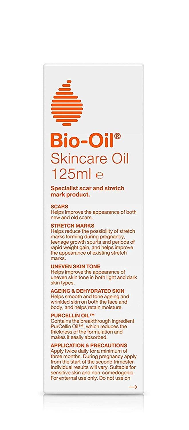 Bio-Oil Bio Oil Unisex Treatment Oil (125ml)