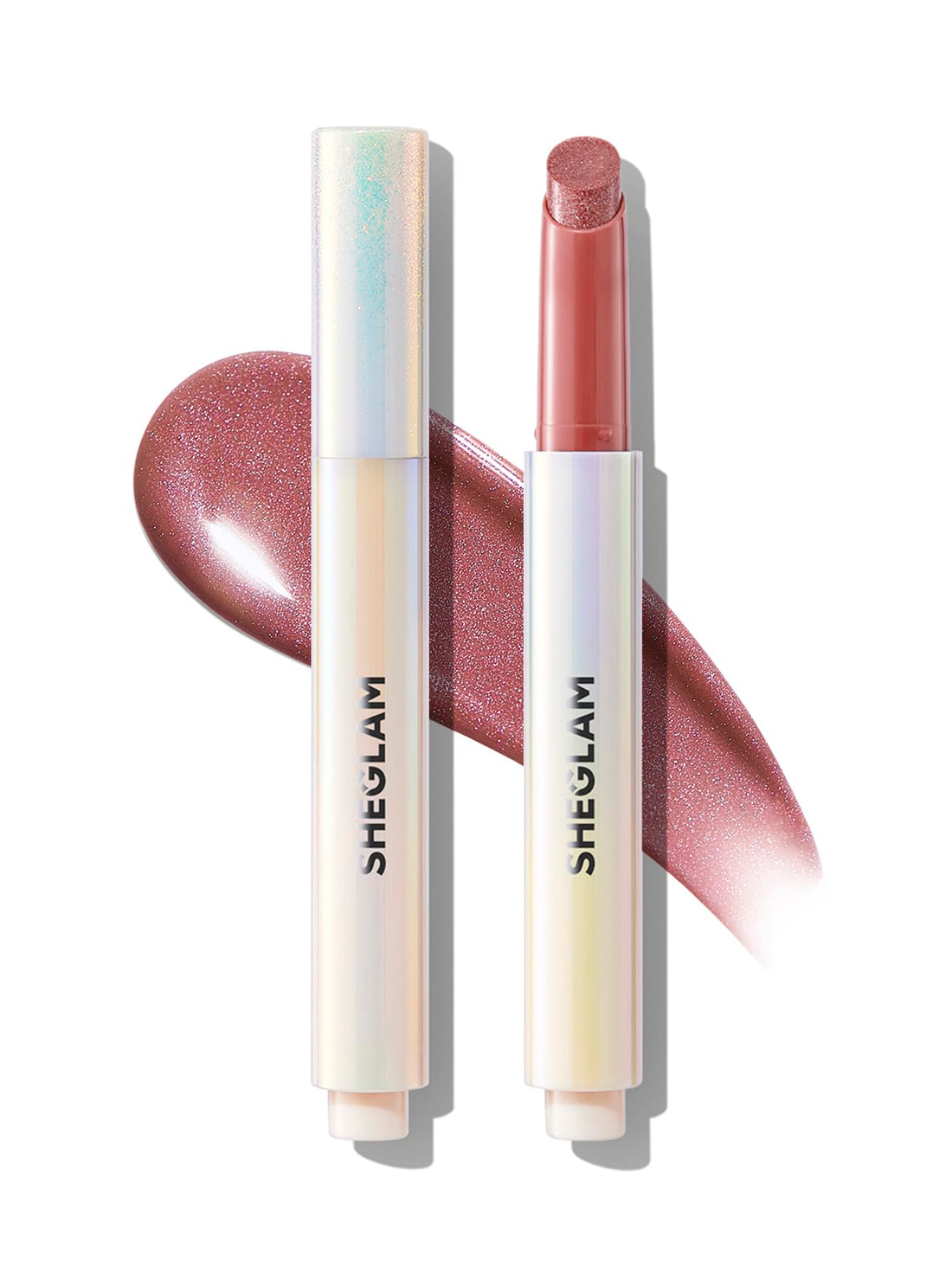 Sheglam Lip Plumper Shine Finish Glitter