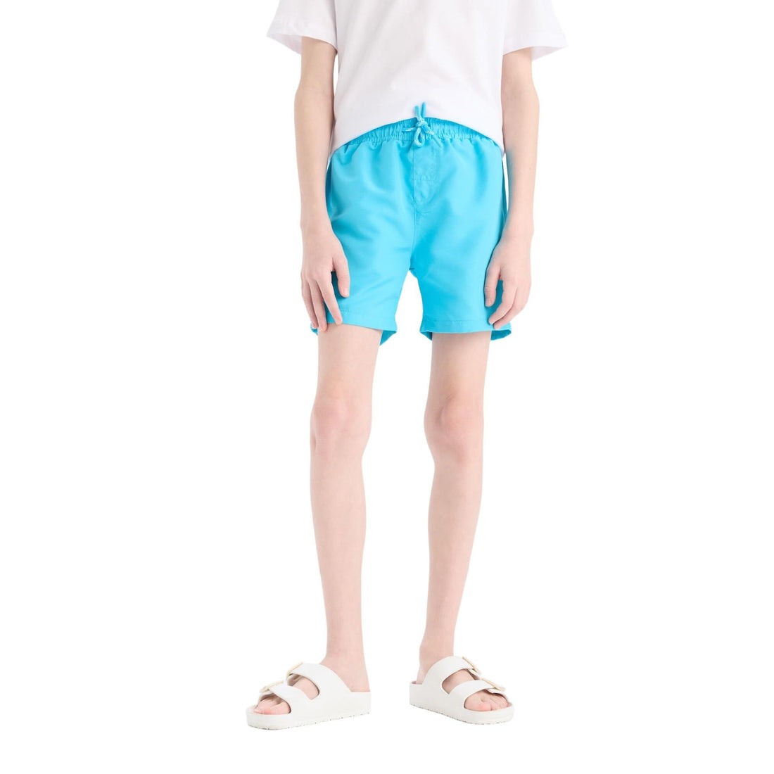 DeFacto Boy Special Collection Regular Fit Swimwear Woven Swimming Short Short (pack of 1)