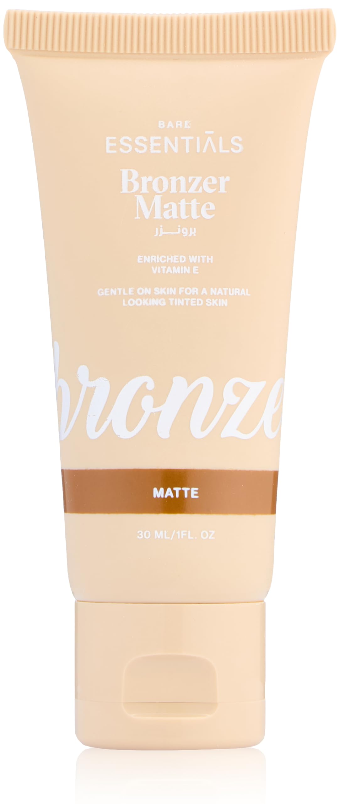 Bronze Cream - Matte 30ml (Tan Collection)