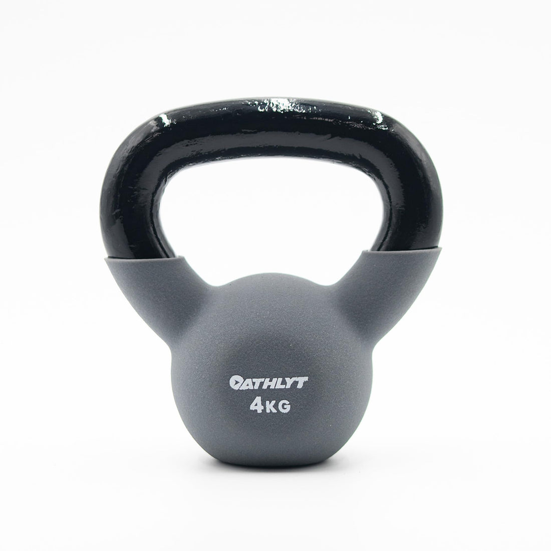 Athlyt Neoprene Kettlebell 4kg