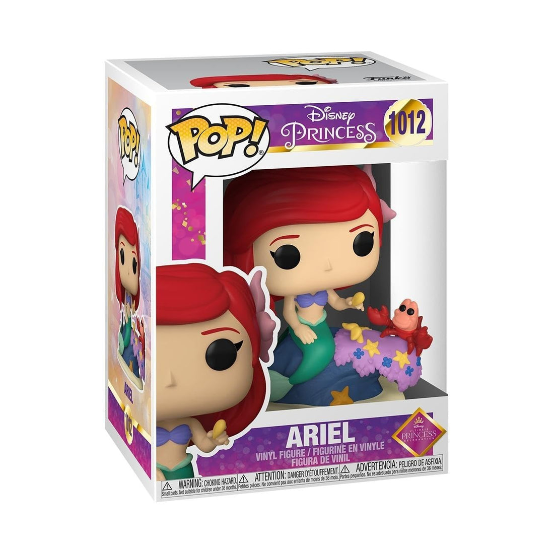 Funko Pop! Disney Ultimate Princess Ariel