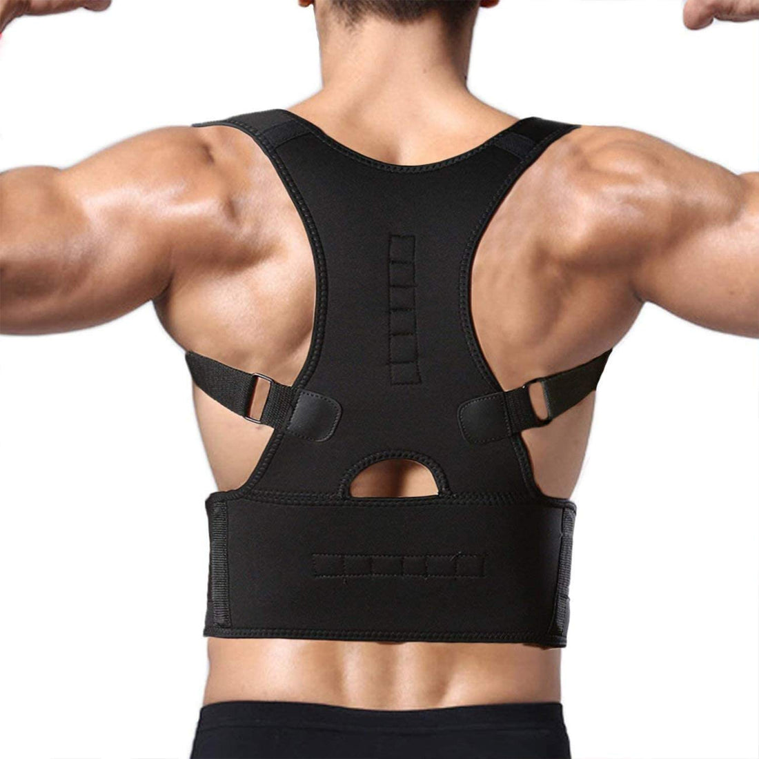 Real doctor solder support posture corrector belt (XL)