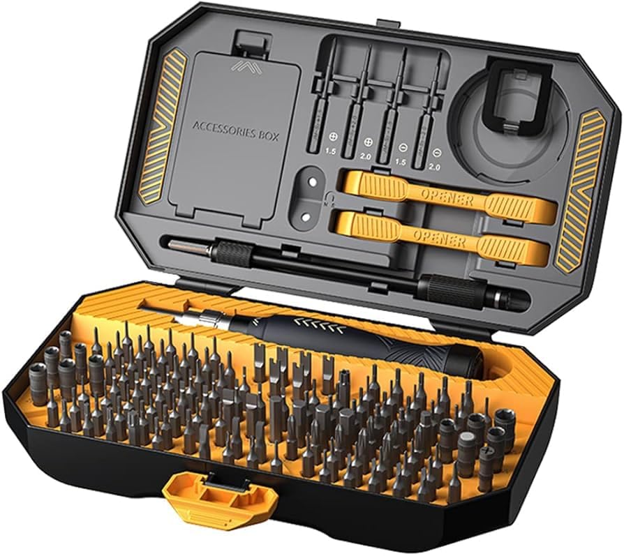JKM8183-145 in 1 Professional Screwdriver Set