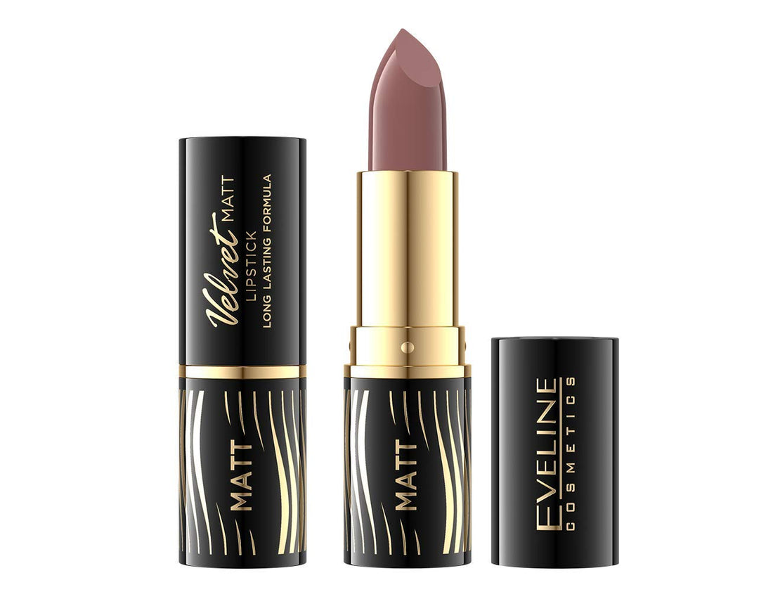 Eveline Velvet Matt Lipstick 507