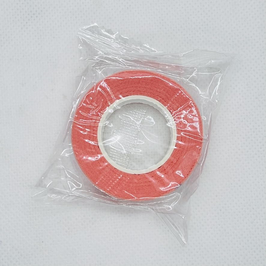 Premium Anime False Eyelashes – Wispy Manga Style Lashes for Doll Eye Makeup & Dramatic Looks (Red Eyelashes Tape)