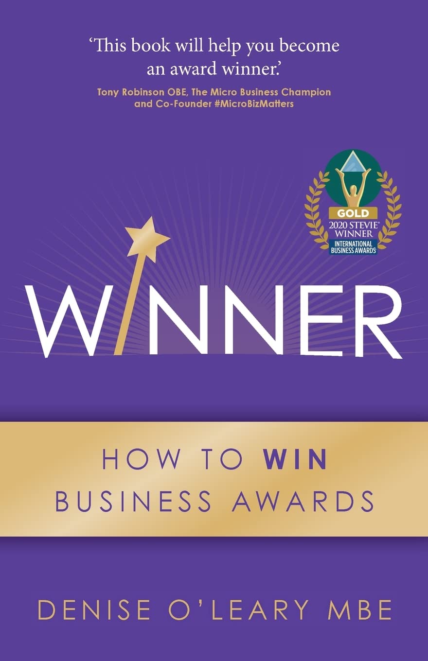 Panoma Press Winner: How to Win Business Awards
