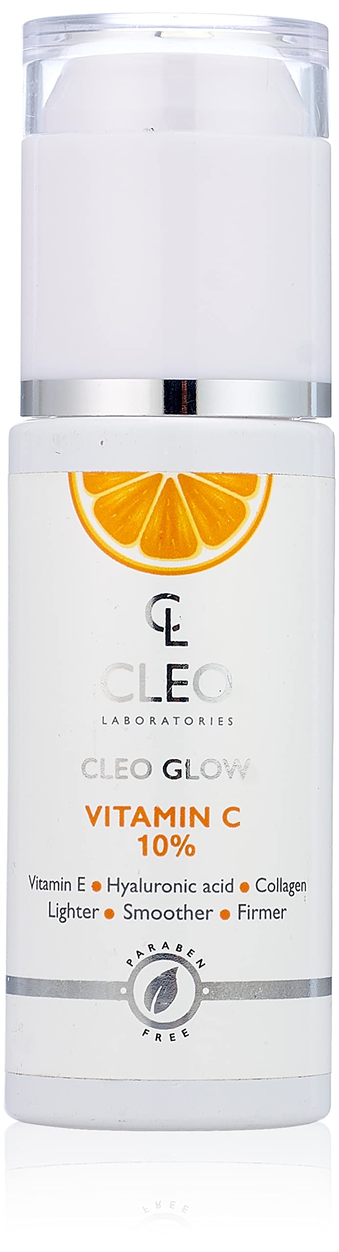 Cleo Vitamin C Serum 10% - 25 ML