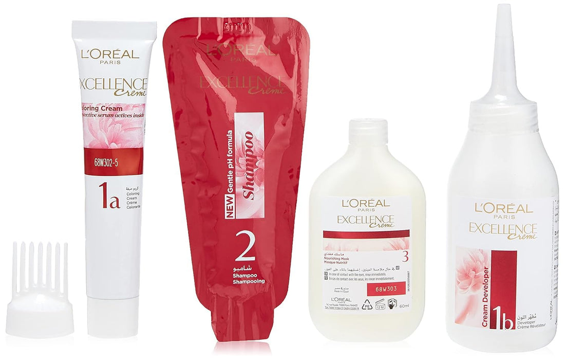 L’Oréal Paris L'Oréal Paris excellence creme - 5 light brown