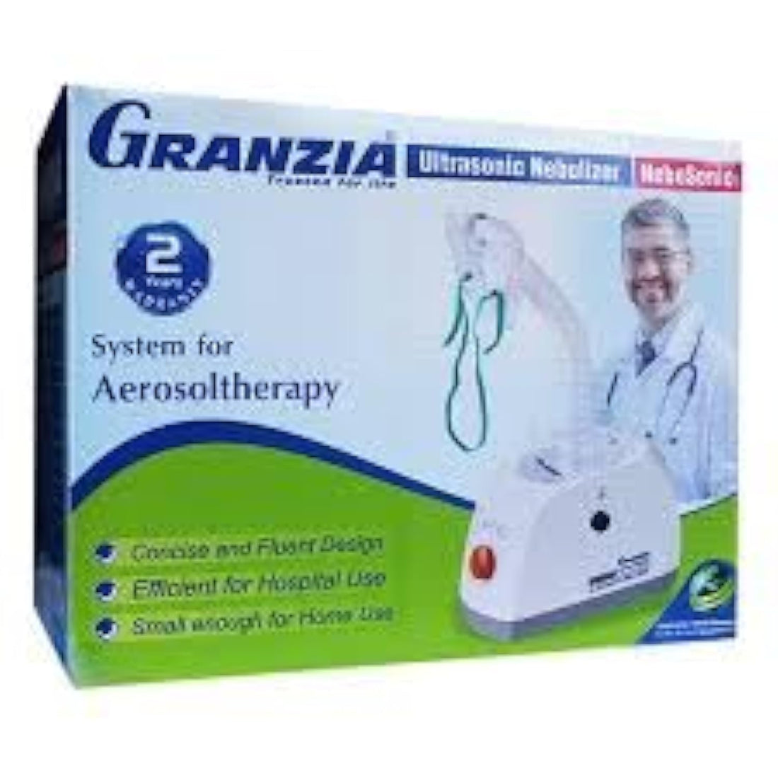 Granzia nebosonic nebulizer nebosonic steam nebulizer nebosonic