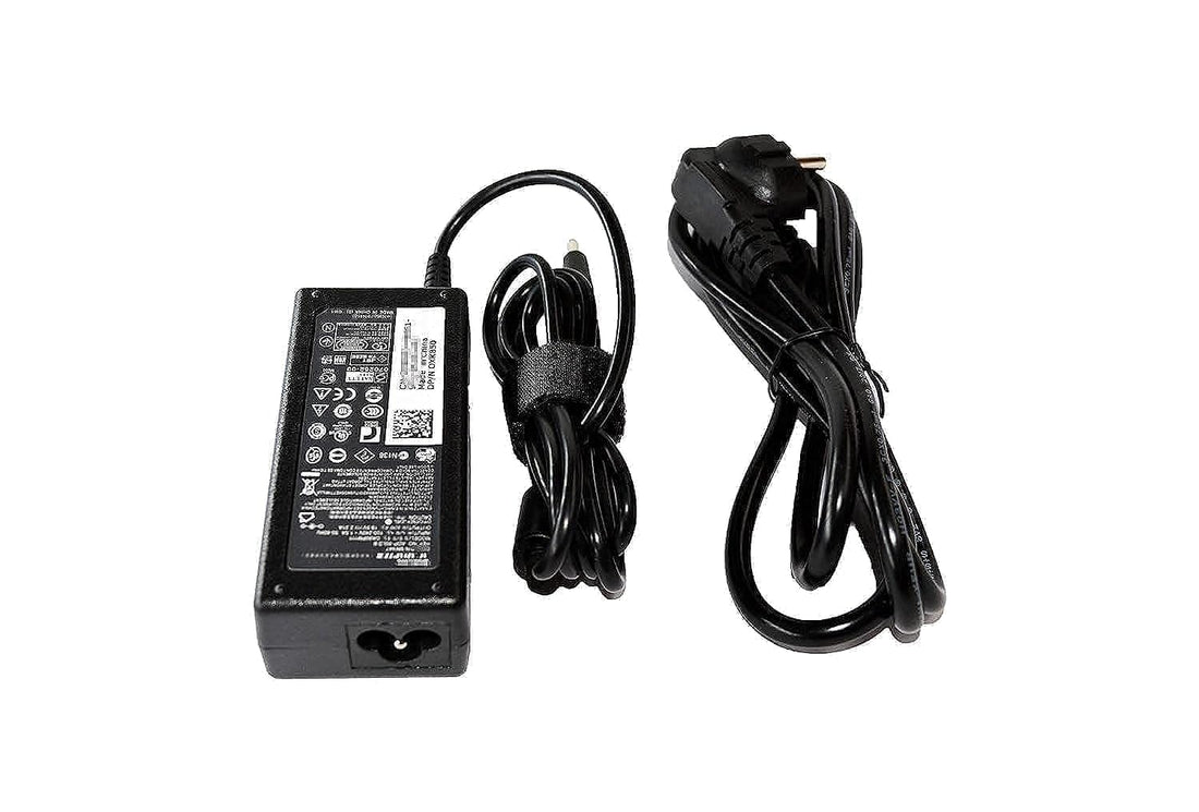 Downtown Replacement Laptop Charger for Dell Inspiron 14 (15-3552/7348,45W/19.5V/2.31A)