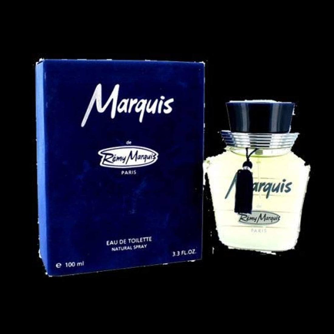 Marquis by Remy Marquis for Men -Eau de Toilette, 100ml-