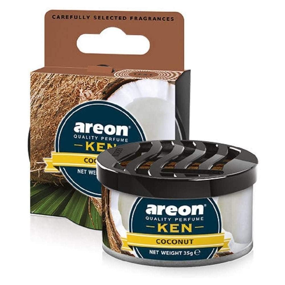 Areon KEN Coconut Car perfume 30 gram