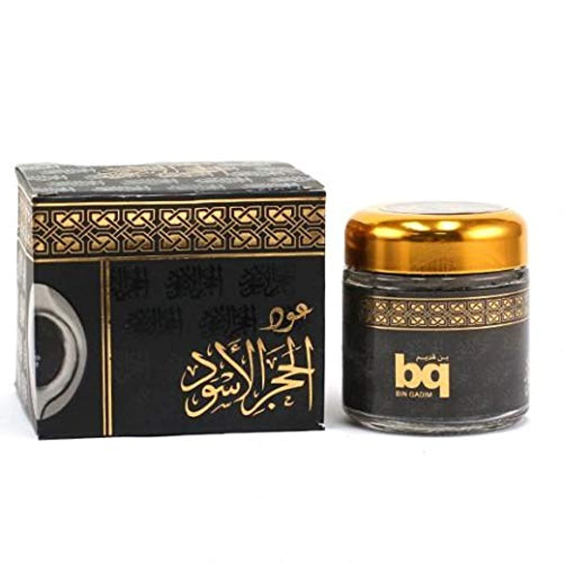 Oud Al Hajar Wood Al Aswad Bakhoor, 50g