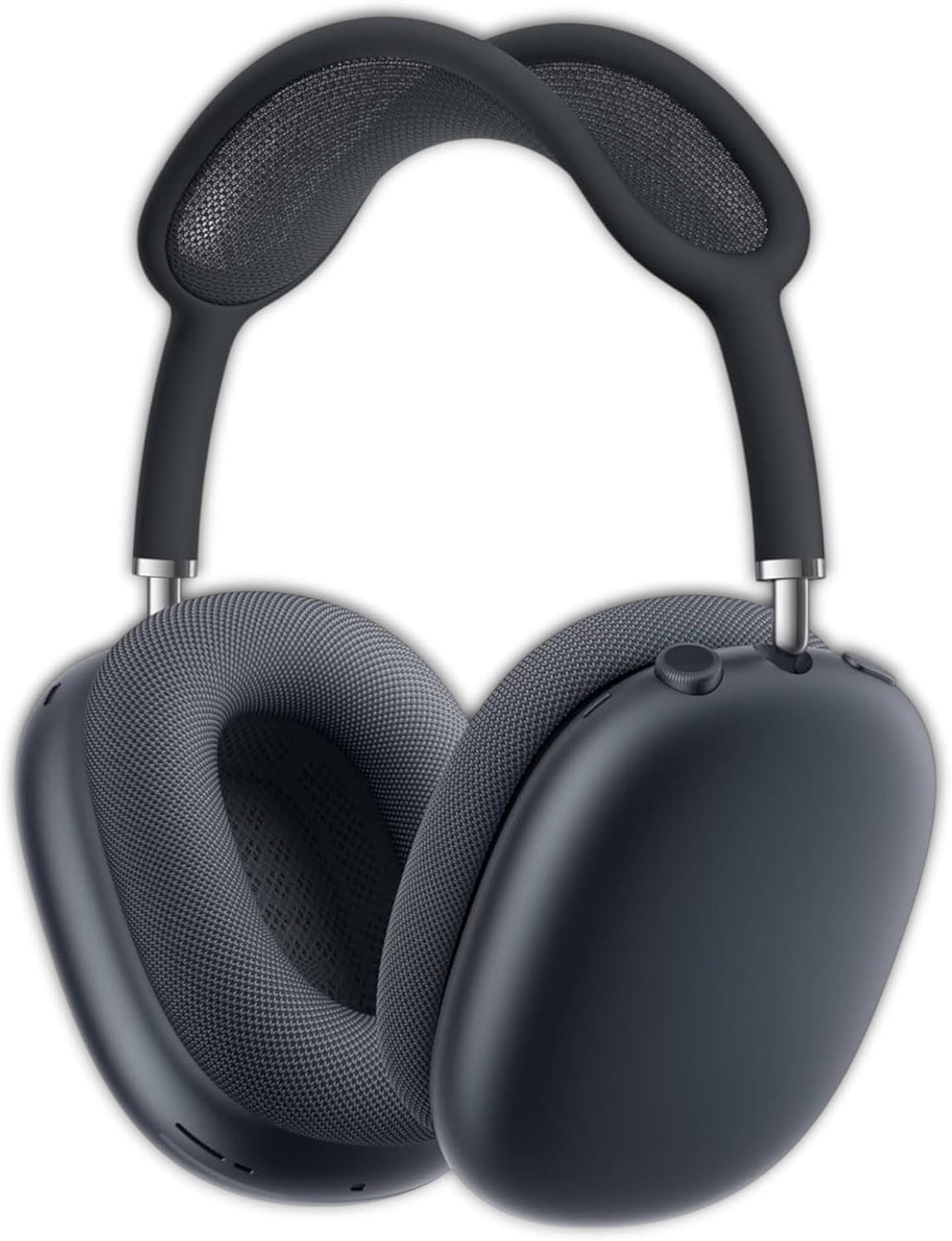 P9 Pro Max Wireless Bluetooth Headphones Over Ear Stereo Gaming Music Headphones Support Memory Card Built-in Microphone, Black, Compatible with Phones and PC (Black)