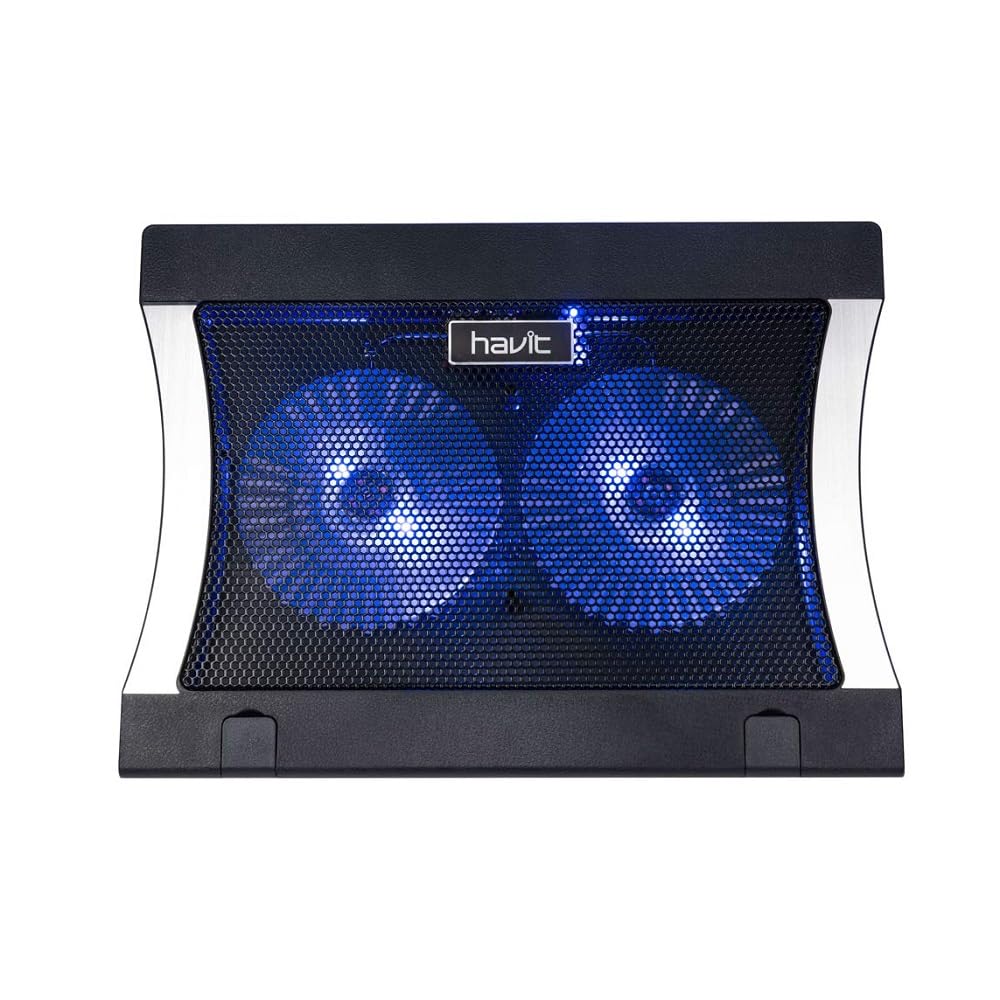 Havit F2051 Gaming Cooling Pad Voltage range 5V 16 inch laptop