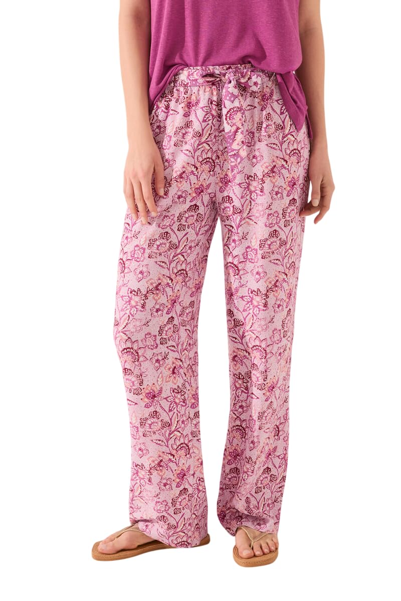 Women’secret Women Long Viscose Trousers