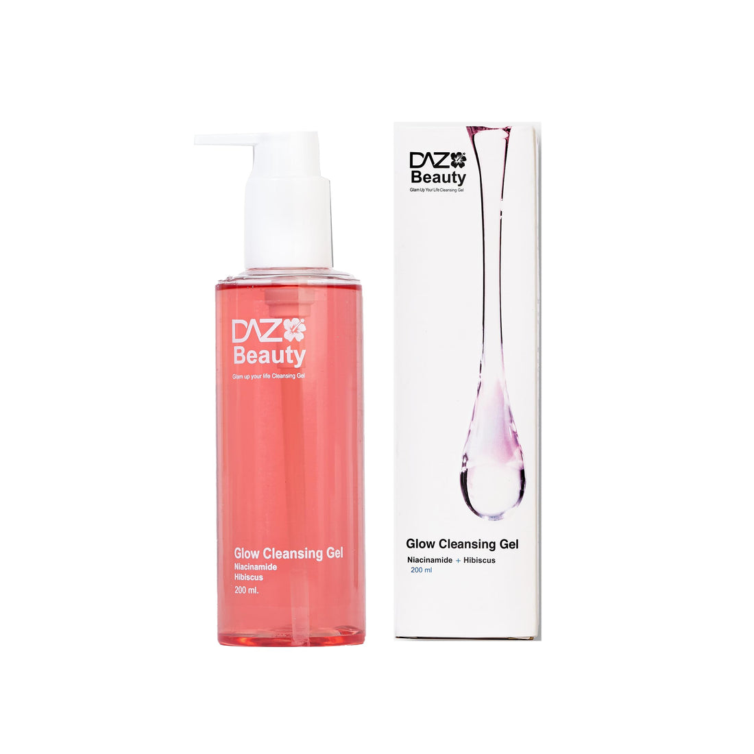 Glow Cleansing Gel 200 ml