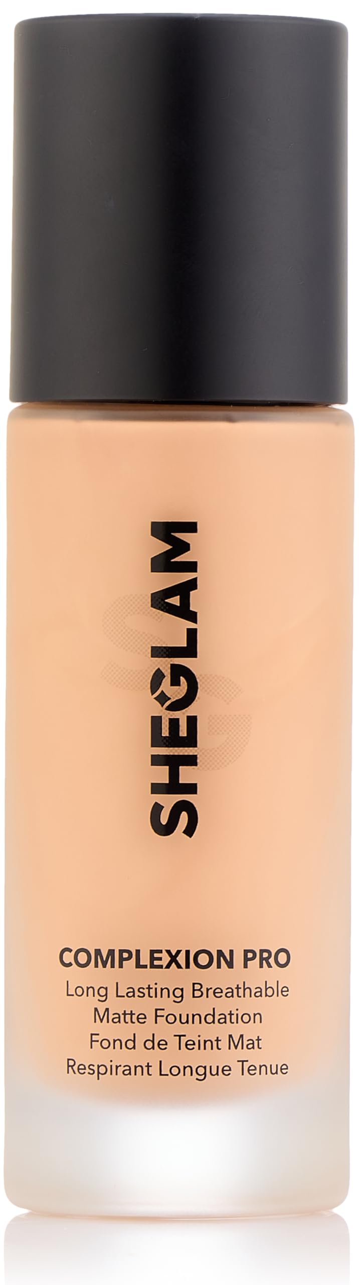 Sheglam Complexion Pro Long Lasting Breathable Matte Foundation Peach
