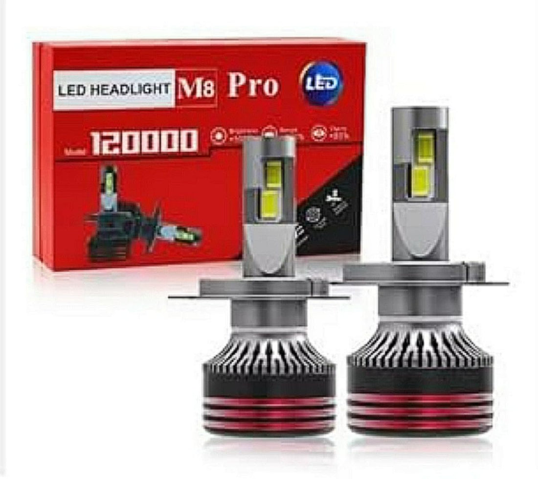 M8 PRO-H11 LED Headlight Bulbs 45W