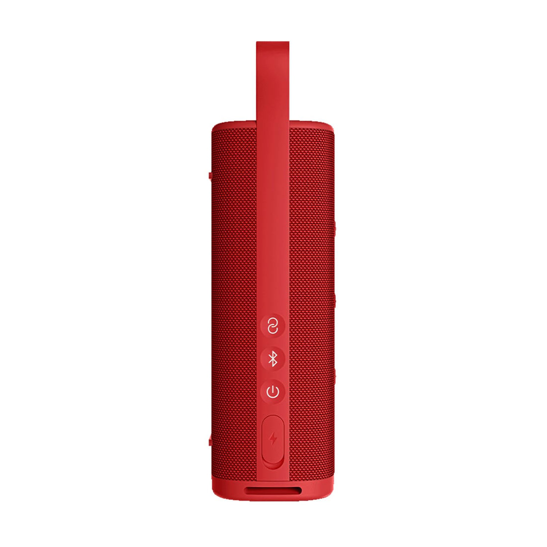 XIAOMI Sound Outdoor 30W Portable Bluetooth Speaker – IP67 Waterproof, 12-Hour Playtime, Stereo, Woofer Boost, Bluetooth 5.4, Type-C Fast Charging, Red