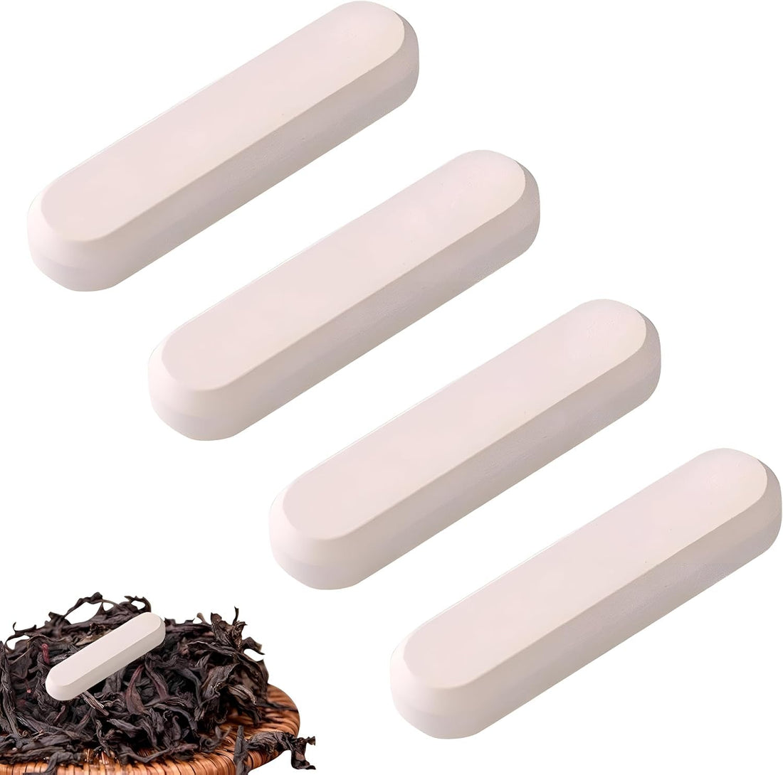 Deodorizing Inserts - Keep Your Spaces Fresh with Diatomaceous Safe Fingers for Shoes and Appliances, Effectively Fighting Bad Odors and Inhibiting Mold Growth.