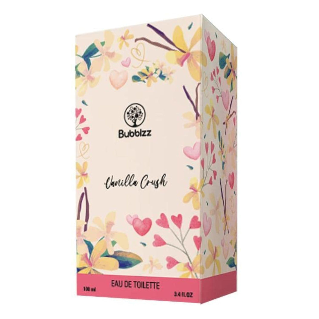 Vanilla Perfume 50ml