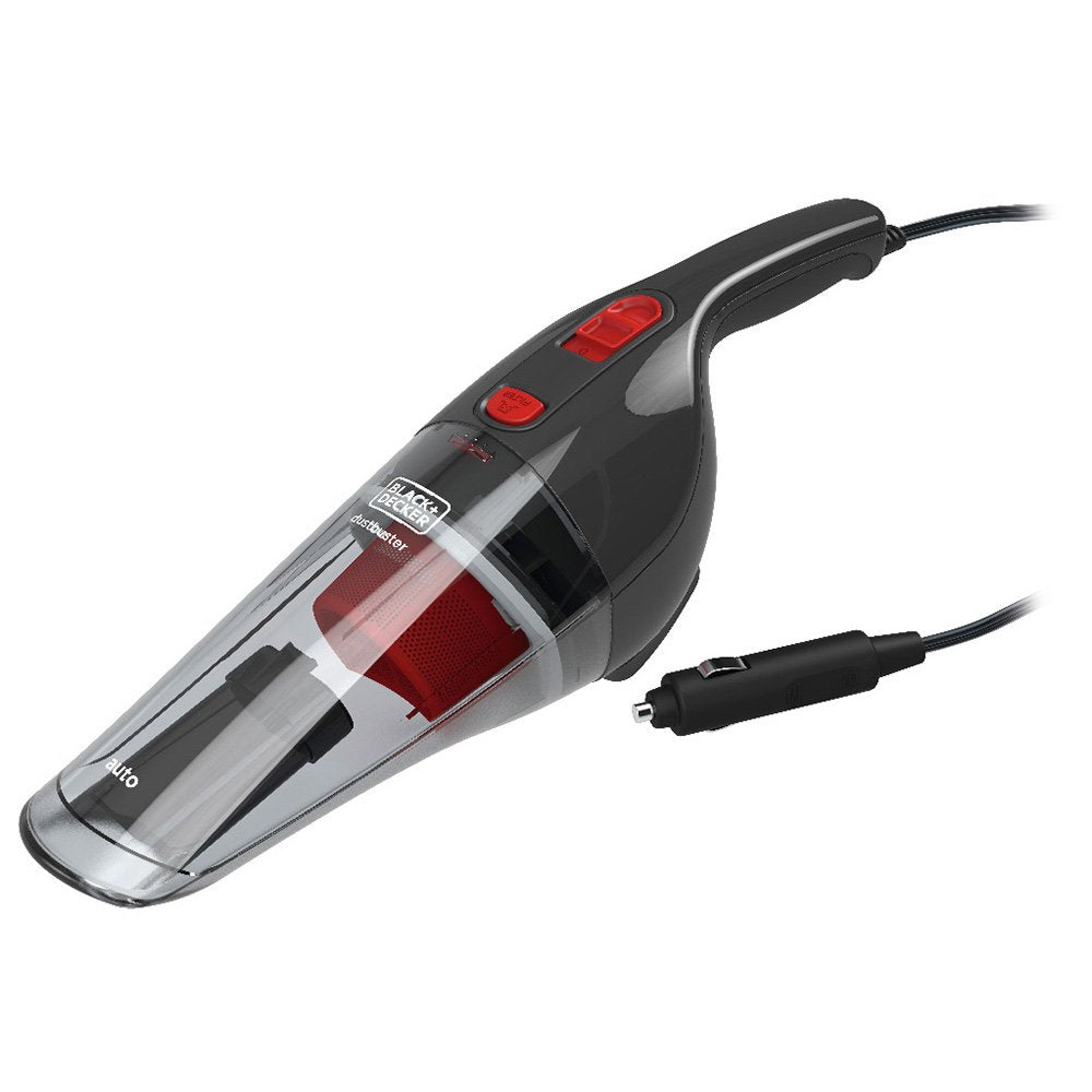 Black & Decker Auto Dustbuster (NV1200AV-XJ, 12V)