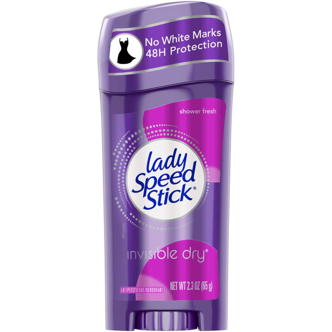 Invisible Dry - 24H Deodorant- Antiperspirant - Shower Fresh - 65 g