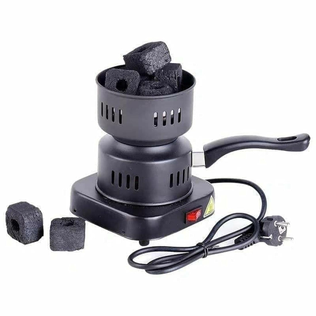 Electrostatic Coal Burner Coal Stove