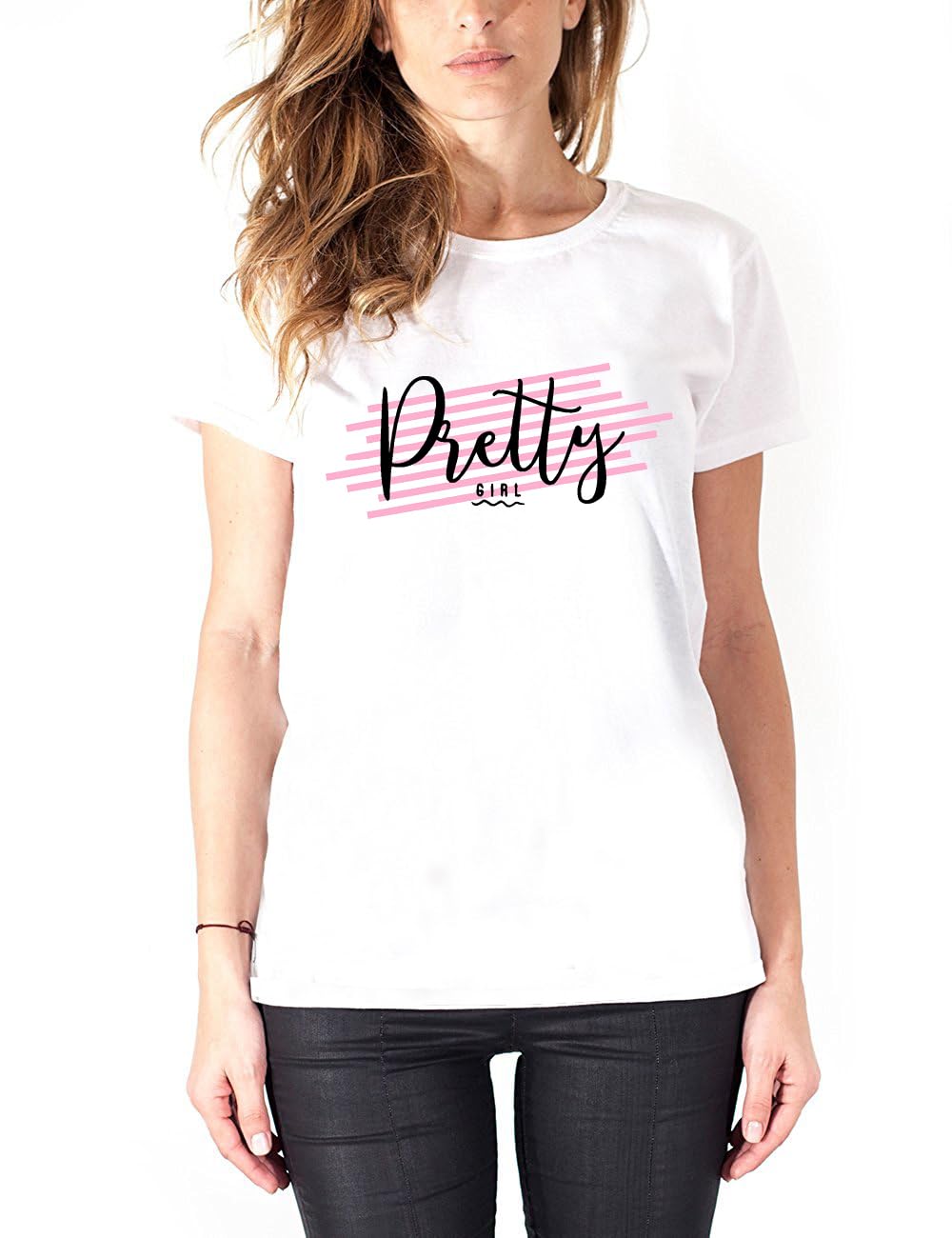 Print Online Short Sleeve T-Shirt -C145