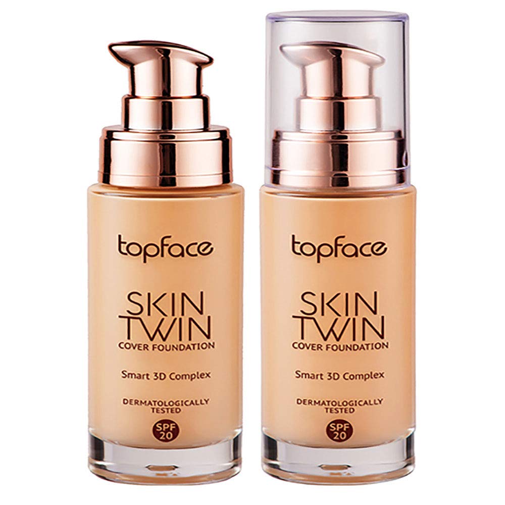 Topface Skin Twin Cover Foundation_6