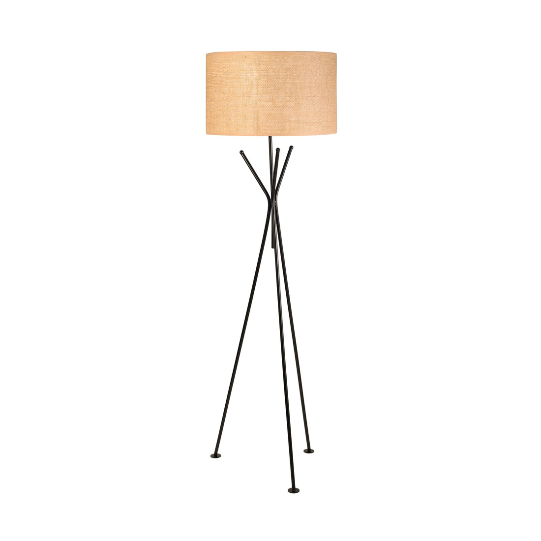 El Rawda - Metal Floor Lamp